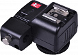 Lumifor LRT-WT4-UH Радиосинхронизатор для накамер.вспышек с держателем от магазина фотооборудования Фотошанс