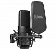 картинка Boya BY-M800 Кардиоидный конденсаторный микрофон от магазина фотооборудования Фотошанс
