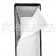 Софтбокс жаростойкий GreenBean Gfi 1x3` (30x90 cm) от магазина фотооборудования Фотошанс