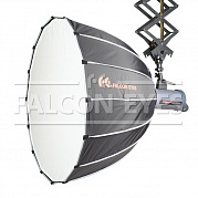 Октобокс Falcon Eyes Extend FEA-OB9 BW 16-угольный (90см) от магазина фотооборудования Фотошанс