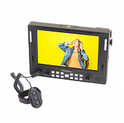GreenBean UHDPlay 1912 HDMI 7"  Видеомонитор 4K от магазина фотооборудования Фотошанс