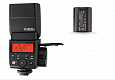 Godox Ving V350C TTL Вспышка накамерная аккумуляторная для Canon от магазина фотооборудования Фотошанс