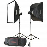 Godox MS300-F Комплект студийного оборудования  от магазина фотооборудования Фотошанс