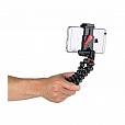 Joby GripTight Action Kit набор штатива с креплениями 1/4, GoPro и смартфона, черный/серый (JB01515) от магазина фотооборудования Фотошанс