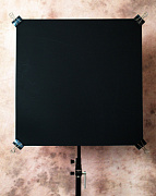 Пластиковый черный флаг 102x102cm для панели FR-102 от магазина фотооборудования Фотошанс