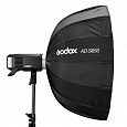 Godox AD-S65S Софтбокс быстроскладной для AD400Pro с байонетом Godox от магазина фотооборудования Фотошанс