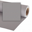 Colorama LL CO123 Cloud Grey Бумажный фон 2,72х11,0м от магазина фотооборудования Фотошанс