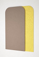 Grifon 2B1530-11/13 Фон-чехол 2-в-1 среднекоричневый-жёлтый, 150х300см (для фона на пружине 150х200см) от магазина фотооборудования Фотошанс