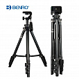 Штатив Benro T-560 (139cm) от магазина фотооборудования Фотошанс