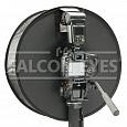 Софтбокс кольцевой Falcon Eyes RingBox SB-45 для накамерных вспышек от магазина фотооборудования Фотошанс
