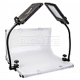 Falcon Eyes SLPK-2120LTV Cветодиодный комплект света со столиком от магазина фотооборудования Фотошанс