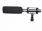 картинка Профессиональный конденсаторный микрофон «пушка» Boya BY-PVM1000 от магазина фотооборудования Фотошанс