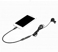 картинка Boya BY-M2 Петличный микрофон с переходником Lightning для устройств Apple от магазина фотооборудования Фотошанс