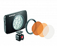 Осветитель светодиодный Manfrotto LumieMuse 8 (MLUMIEMU-BK) от магазина фотооборудования Фотошанс