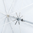 Зонт Falcon Eyes UR-32T на просвет (70cm) от магазина фотооборудования Фотошанс