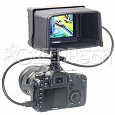 картинка Видеомонитор GreenBean HDPlay 504T HDMI (5") от магазина фотооборудования Фотошанс