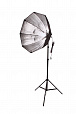 FST FK-LED60 светодиодный комплект осветитель+стойка (60см+50Вт) от магазина фотооборудования Фотошанс