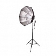 Fotodiox FK-60 комплект осветитель+стойка (60см+125Вт) от магазина фотооборудования Фотошанс