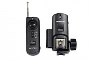 Grifon RMII-Nikon 3-in-1 Радиосинхронизатор-пульт для накамерн.вспышек от магазина фотооборудования Фотошанс