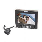 картинка Видеомонитор GreenBean UHDPlay 1912 3G-SDI/HDMI 7" 4K от магазина фотооборудования Фотошанс
