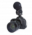 картинка Накамерный стерео микрофон RODE Stereo VideoMic Pro  от магазина фотооборудования Фотошанс