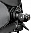 Grifon SLB-S кронштейн (брекет) для накамерной вспышки от магазина фотооборудования Фотошанс