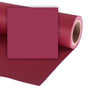 Colorama LL CO173 Crimson Бумажный фон 2,72х11,0м от магазина фотооборудования Фотошанс