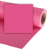 Colorama LL CO184 Rose Pink Бумажный фон 2,72х11,0м от магазина фотооборудования Фотошанс