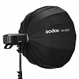 Godox AD-S65S Софтбокс быстроскладной для AD400Pro с байонетом Godox от магазина фотооборудования Фотошанс