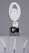 Селфи лампа для смартфона FST SML-021 белый от магазина фотооборудования Фотошанс