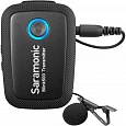 картинка Saramonic Blink500 B4 (TX+TX+RXDI) Беспроводной микрофон приемник + 2 передатчика для iPhone (Lighting) от магазина фотооборудования Фотошанс