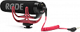 картинка Легкий накамерный микрофон RODE VideoMic Go от магазина фотооборудования Фотошанс