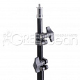 Стойка GreenBean GBStand 220 (220см) с телескопическими ножками от магазина фотооборудования Фотошанс