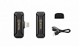 картинка BOYA BY-WM3T2-D1 Беспроводная Микрофонная Система для iPhone, Lightning от магазина фотооборудования Фотошанс