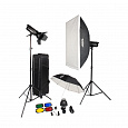 Комплект студийного оборудования Godox DP300II-C от магазина фотооборудования Фотошанс