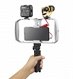 Godox VK1-LT Комплект оборудования для смартфона от магазина фотооборудования Фотошанс