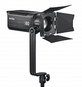 Godox S60 Осветитель светодиодный фокусируемый от магазина фотооборудования Фотошанс