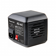картинка Godox AD-AC Сетевой адаптер для AD600B/BM от магазина фотооборудования Фотошанс