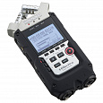картинка Zoom H4nPro/BLK ручной рекордер со стерео микрофоном от магазина фотооборудования Фотошанс