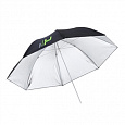 Зонт Creative Light Umbrella Silver 105см от магазина фотооборудования Фотошанс