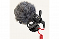 картинка Компактный накамерный микрофон RODE VideoMicro от магазина фотооборудования Фотошанс