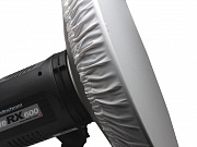 Диффузор/рассеиватель для рефлектора портретного 44см Elinchrom от магазина фотооборудования Фотошанс