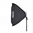 Godox SGGV8080 Софтбокс для накамерных вспышек (с сотами и адаптером S2) от магазина фотооборудования Фотошанс