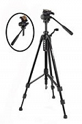 Grifon ARS-3716 (WT3716) Штатив для фото и видео (159см) от магазина фотооборудования Фотошанс