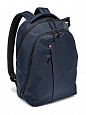 Manfrotto NX-BP-VBU Рюкзак для фотоаппарата NX синий от магазина фотооборудования Фотошанс