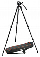 Manfrotto MVK500C Видеоштатив карбон от магазина фотооборудования Фотошанс