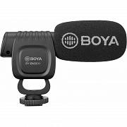 картинка Boya BY-BM3011 Компактный микрофон-пушка от магазина фотооборудования Фотошанс