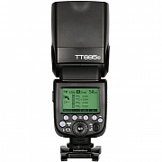 Godox ThinkLite TT685C E-TTL Вспышка накамерная для Canon от магазина фотооборудования Фотошанс