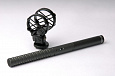 картинка Направленный конденсаторный микрофон-пушка RODE NTG2 от магазина фотооборудования Фотошанс