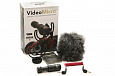 картинка Компактный накамерный микрофон RODE VideoMicro от магазина фотооборудования Фотошанс